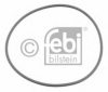 FEBI BILSTEIN 09970 O-Ring, cylinder sleeve